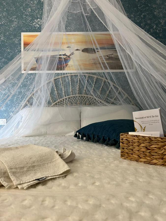 B&B Zio Cici Minervino di Lecce Buitenkant foto