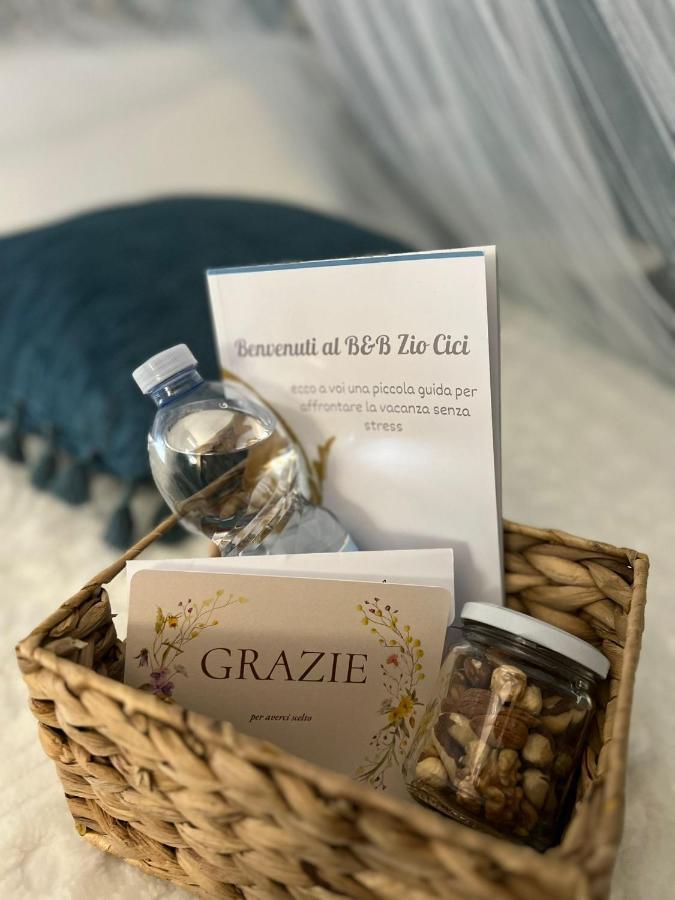 B&B Zio Cici Minervino di Lecce Buitenkant foto