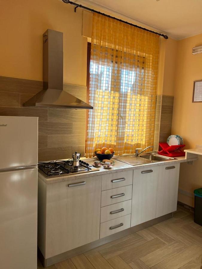 B&B Zio Cici Minervino di Lecce Buitenkant foto