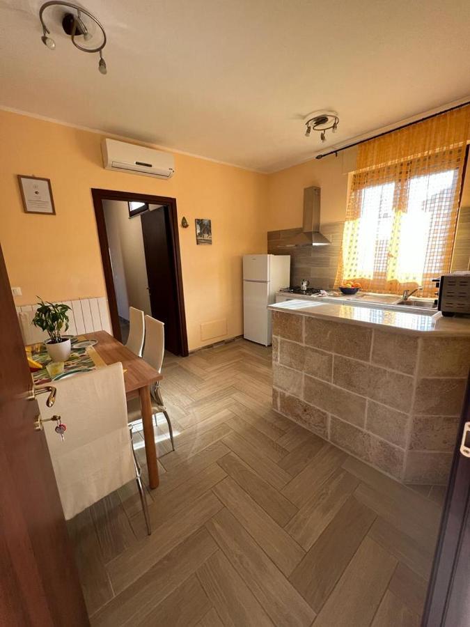 B&B Zio Cici Minervino di Lecce Buitenkant foto