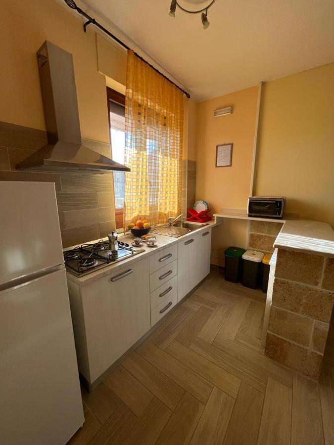 B&B Zio Cici Minervino di Lecce Buitenkant foto