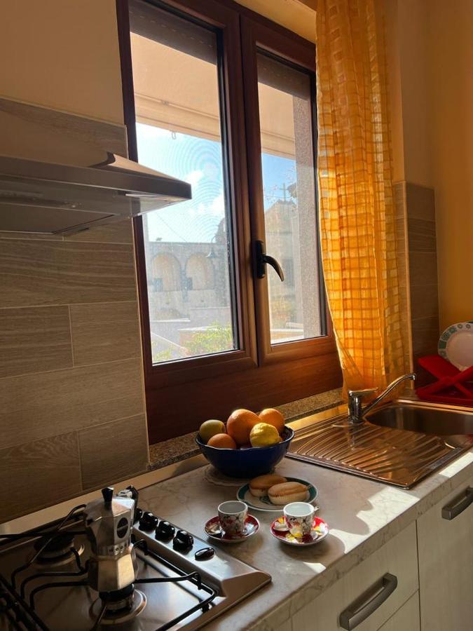 B&B Zio Cici Minervino di Lecce Buitenkant foto