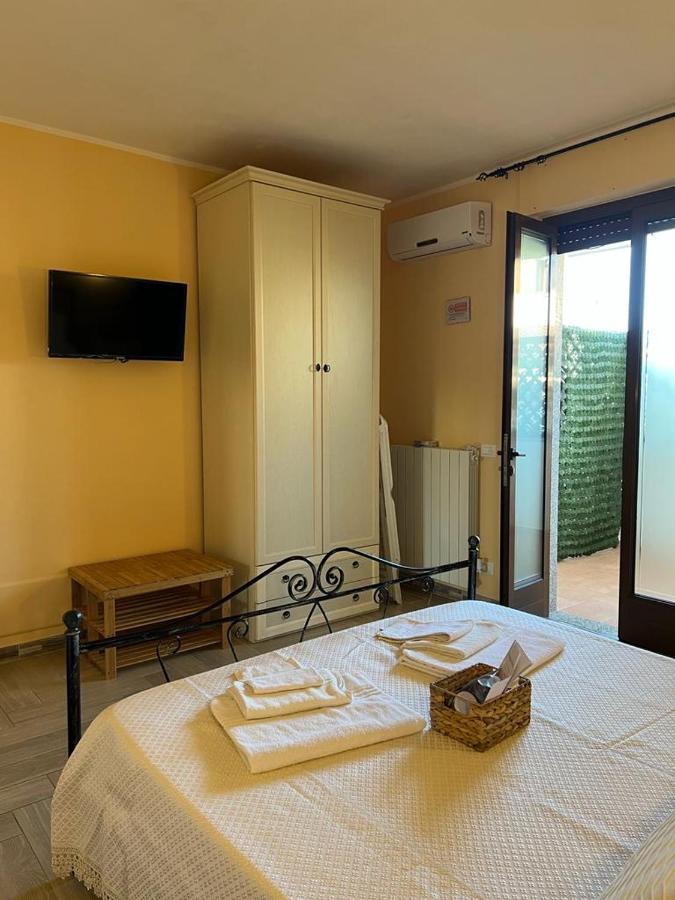B&B Zio Cici Minervino di Lecce Buitenkant foto