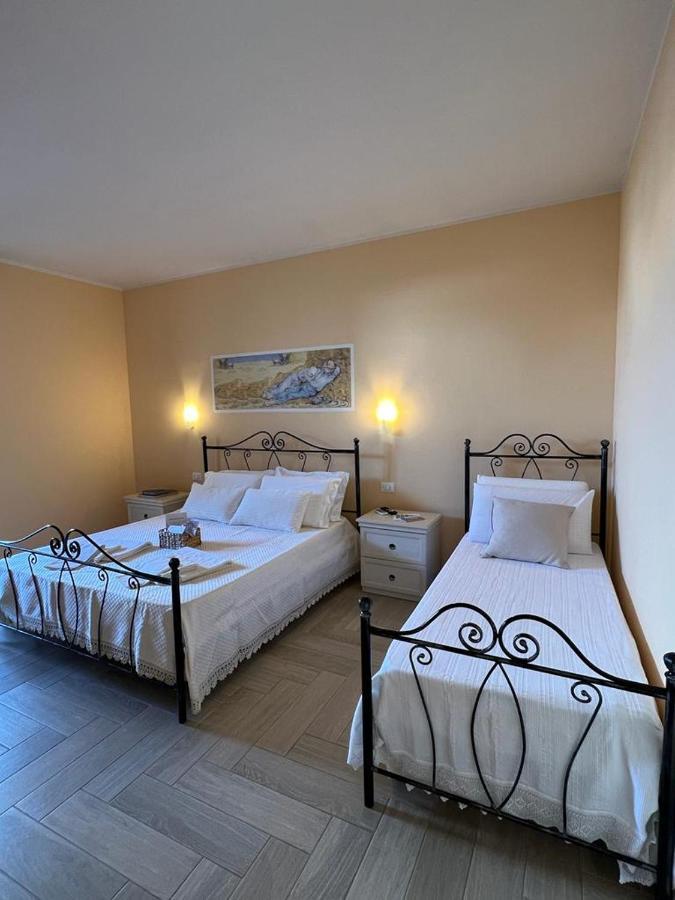 B&B Zio Cici Minervino di Lecce Buitenkant foto