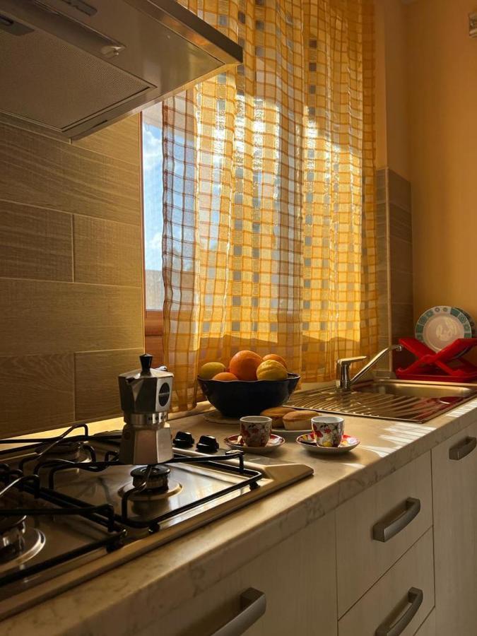 B&B Zio Cici Minervino di Lecce Buitenkant foto