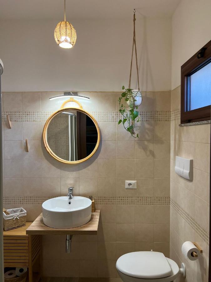 B&B Zio Cici Minervino di Lecce Buitenkant foto