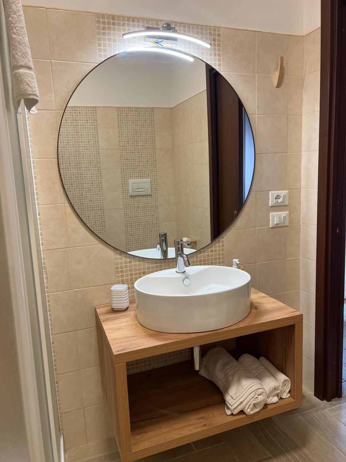 B&B Zio Cici Minervino di Lecce Buitenkant foto