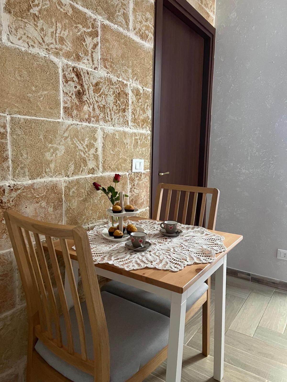 B&B Zio Cici Minervino di Lecce Buitenkant foto