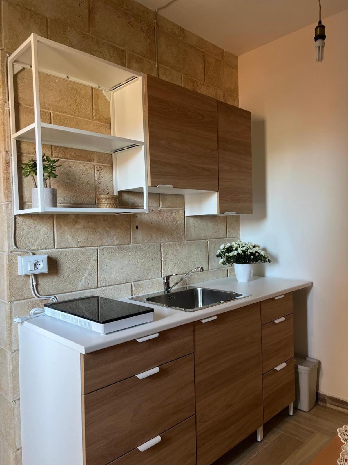 B&B Zio Cici Minervino di Lecce Buitenkant foto