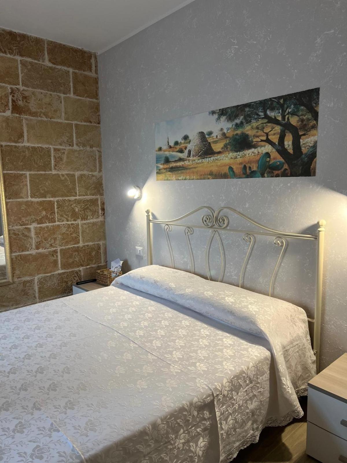 B&B Zio Cici Minervino di Lecce Buitenkant foto