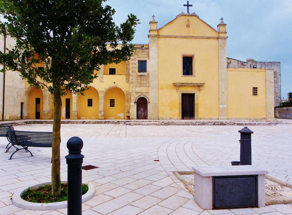 B&B Zio Cici Minervino di Lecce Buitenkant foto